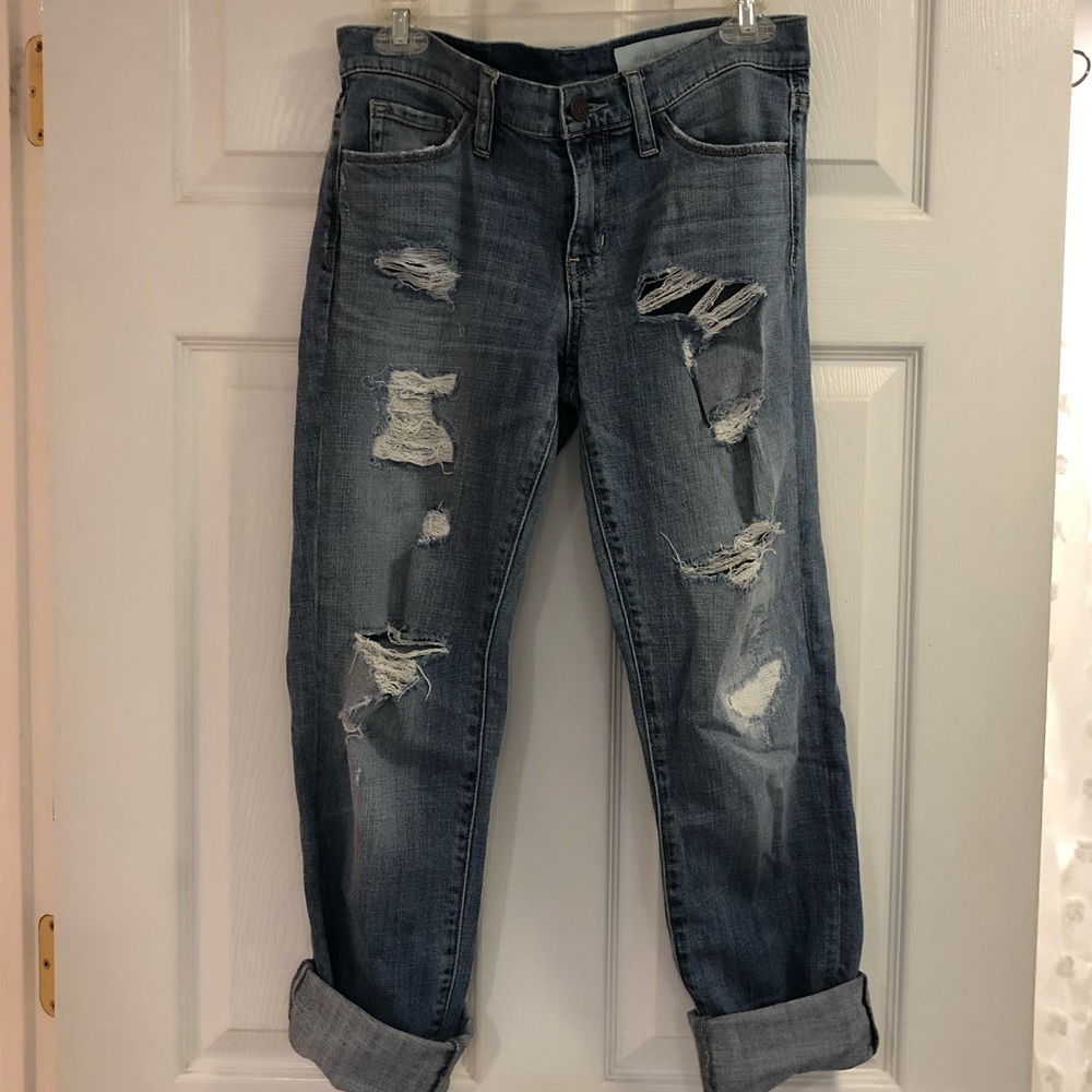 TREASURE AND BOND • Size 25 • Boyfriend Jeans
